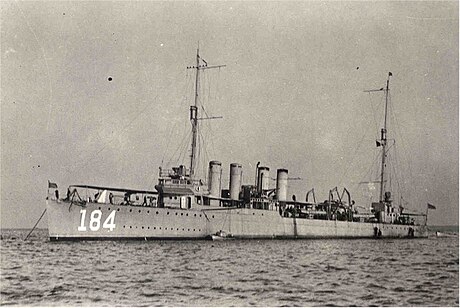 USS Abbot (DD-184)