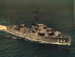 USS <i>Albert T. Harris</i>