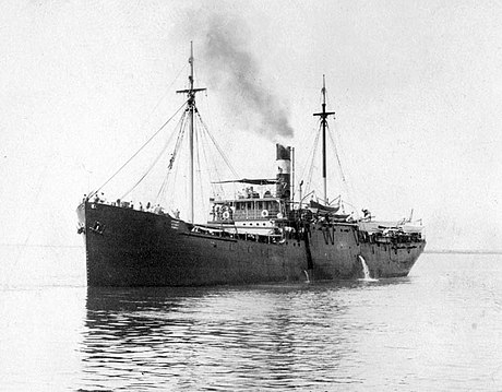 USS Pompey