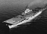 USS Tarawa (prosinec 1952)