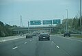 US 1 northbound at I-295 southbound exit