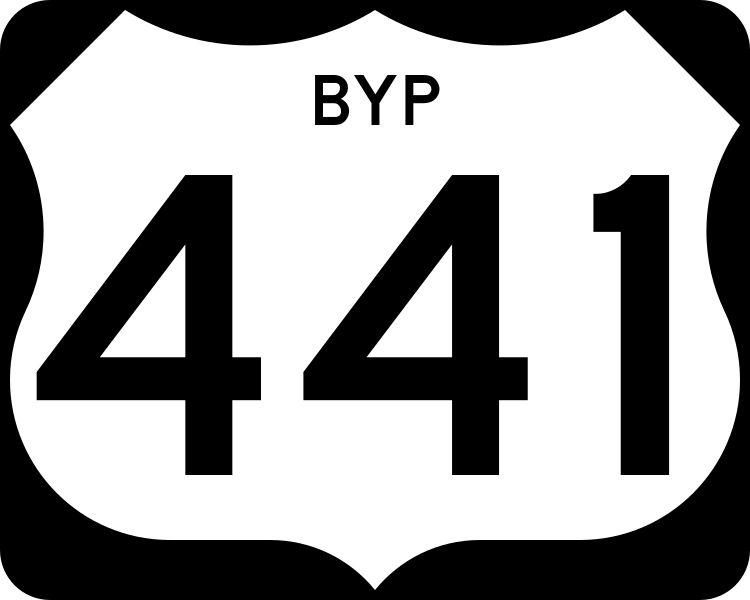 File:US 441 Bypass.svg