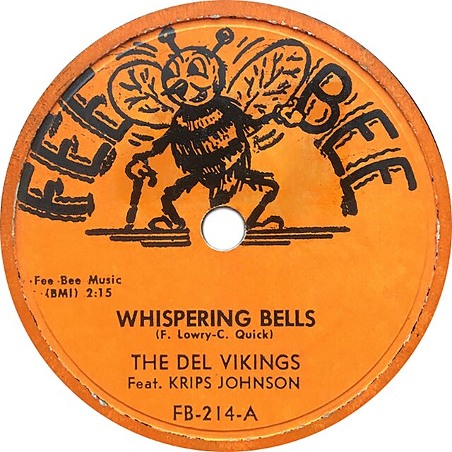 Whispering Bells (song) - Wikipedia