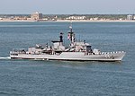 Thumbnail for Italian frigate Orsa (F 567)
