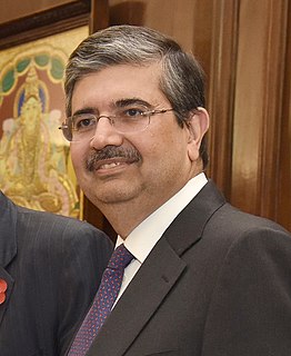 Uday Kotak Indian billionaire banker