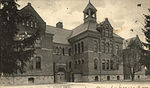 Union School (St. Johns, Michigan)