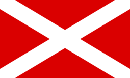 Bandera de Gascuña, Unión Gascona (Unión Gascón)