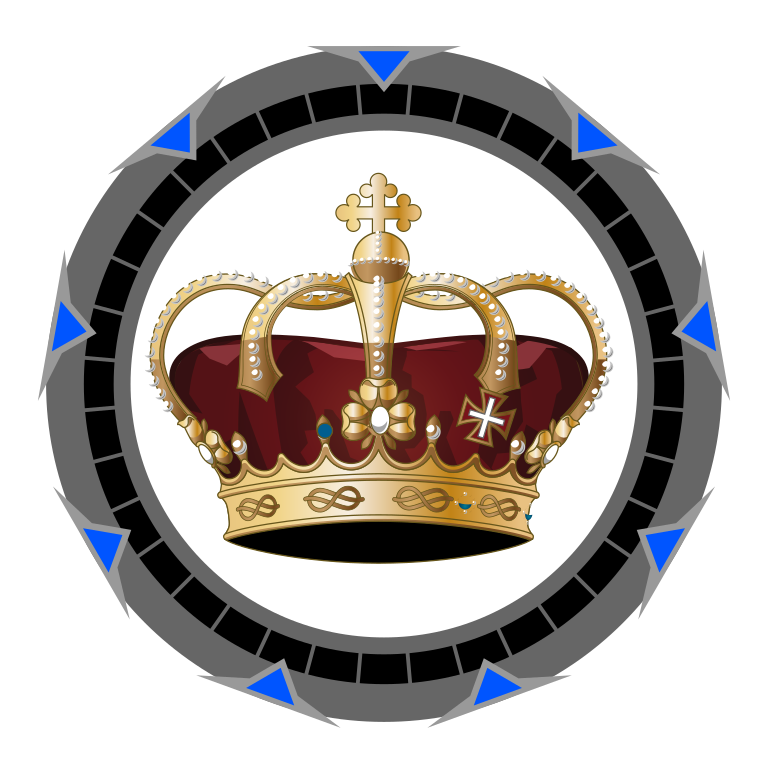 Free Free One Crown Svg 750 SVG PNG EPS DXF File