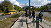 Thumbnail for Universitetsparken Station