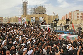 Unknown Martyrs-Iran Qom City-Pardisan City- Photojournalism-Shia Muslim 2010-Mustafa Meraji (3).jpg