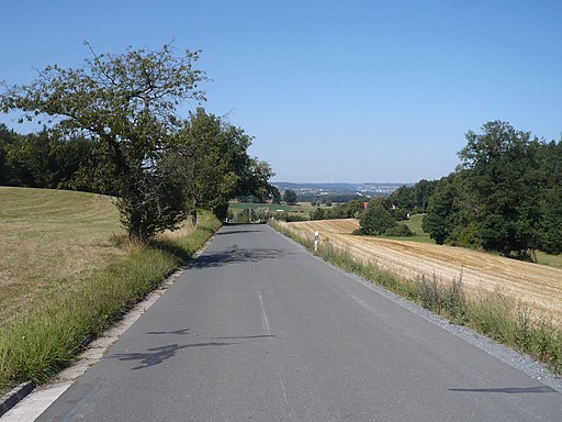 Unternschreezer Straße Bayreuth