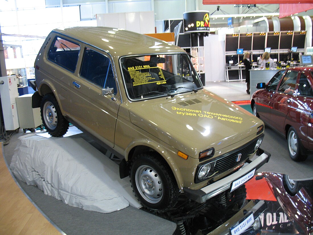 Lada Niva