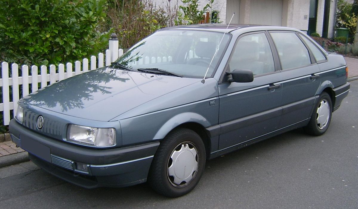 VW Passat B3 – Wikipedia