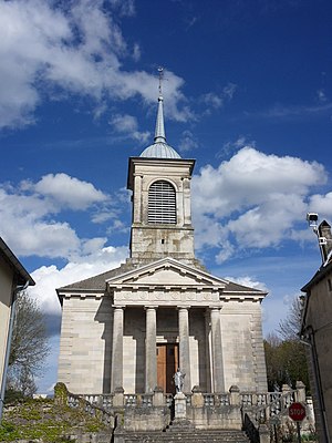 Habiter à Valay