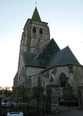 L'église Saint-Omé [1]