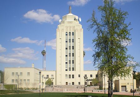 Valley Municipal Building