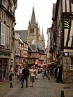 Vannes Cathedral