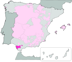 VdlT Cádiz location.svg