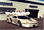 Vorschaubild für 12-Stunden-Rennen von Sebring 1998