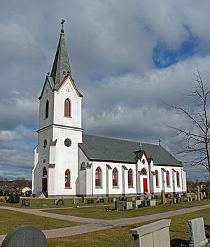 Veddige kyrka, March 2012.jpg