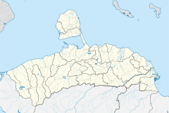 Centro de refinación Paraguaná ubicada en Estado Falcón