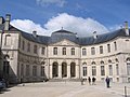 Verdun episcopal palace