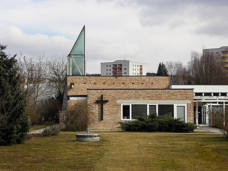 Versöhnungskirche Linz Dornach II