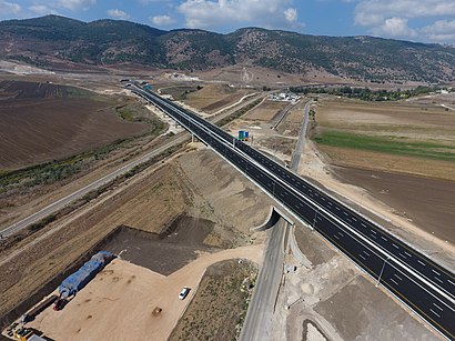 איך מגיעים באמצעות תחבורה ציבורית  למחלף תל קשיש? - מידע על המקום