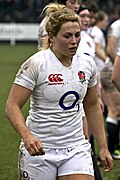 Lydia Thompson Rugby