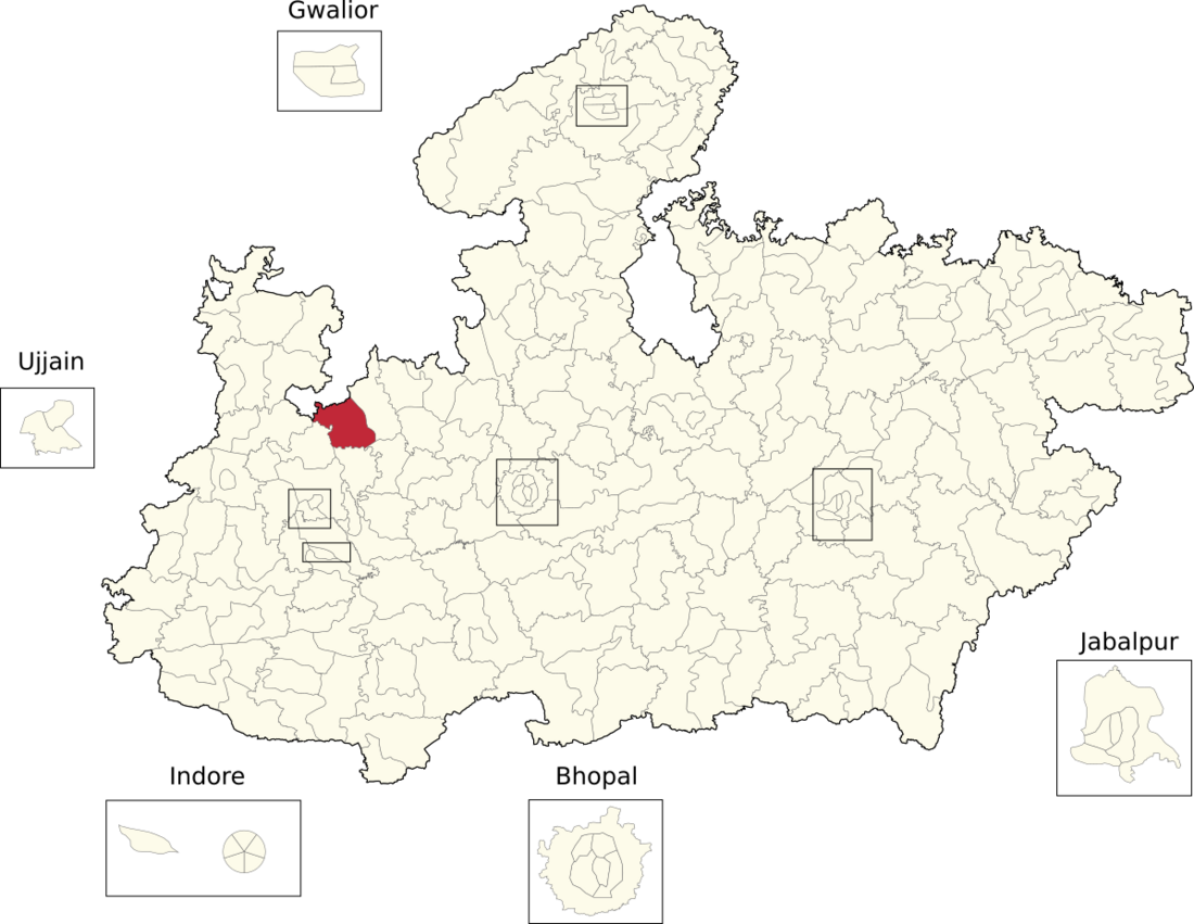 Agar Assembly constituency