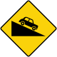 Vienna Conv. road sign Ab-2d-V1