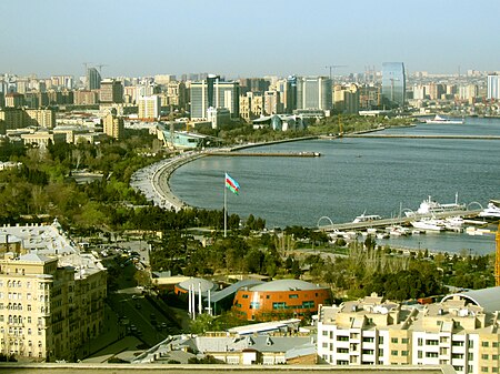 ไฟล์:View of Baku.jpg