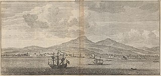 <span class="mw-page-title-main">Batavia, Dutch East Indies</span> Capital of the Dutch East Indies