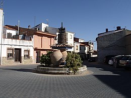 Villanueva de la Fuente – Veduta