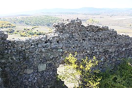 Ruins of Vishegrad