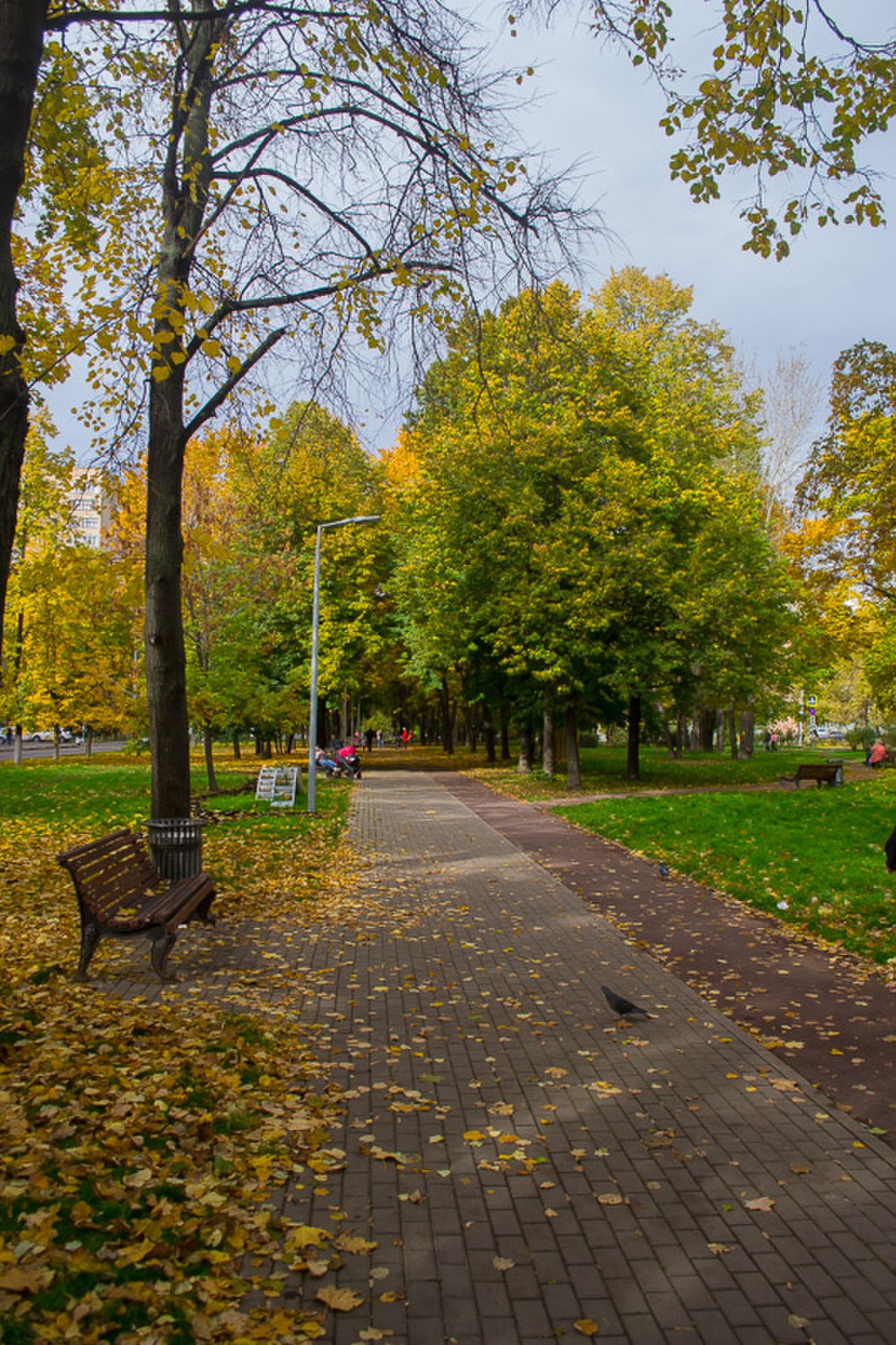 черноморский бульвар в москве