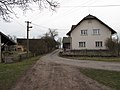 Čeština: Dům ve Vorklebicích. Okres Liberec, Česká republika.