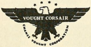 Logo of the Vought Corsair.