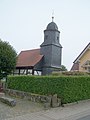 Ansichten und Impressionen von Dermbach, OT Oberalba in der Rhön.