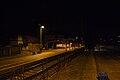 Widok stacji Wrocław Brochów Template:Wikiekspedycja kolejowa 2015
