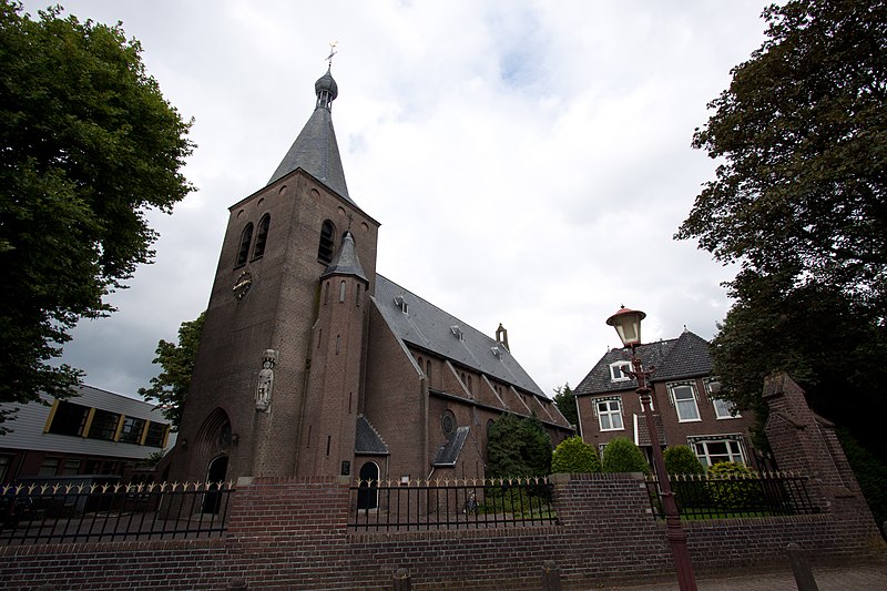 File:WLM - mchangsp - Sint Pancratiuskerk, Sloten (2).jpg