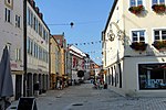 Ensemble Schmiedstraße (Weilheim in Oberbayern)