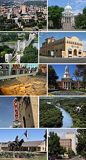 Waco, Texas City in Texas, United States