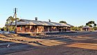 Wagin railway station, 2018 (01).jpg