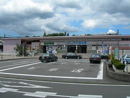 Wakayama Hashimoto Station 2008-08-31.jpg