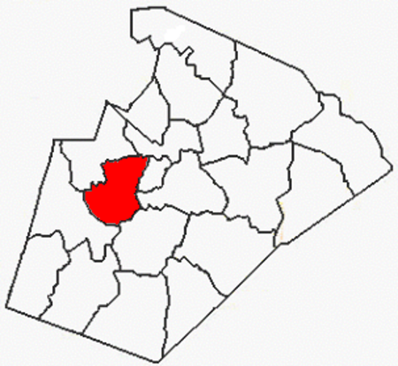 WakeCountyNC CaryTownship