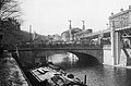 Belle-Alliance-Brücke über den Landwehrkanal (1902)