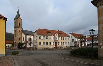 Waldfischbach kasteel albums