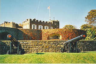 Walmer Human settlement in England