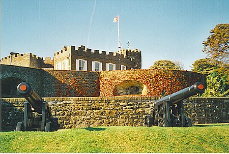 Walmer Castle